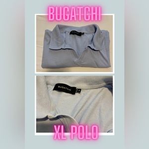 Bugatchi XL Polo
